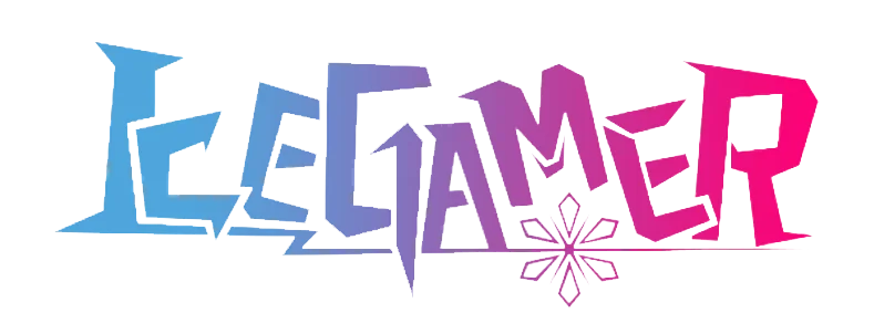 ICEGAMER 团队 Logo